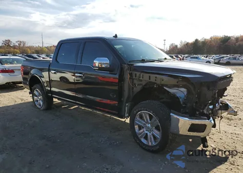 2020 Ford F150 Supercrew from USA, damaged, VIN 1FTEW1E47LFB73862